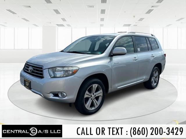 2009 Toyota Highlander