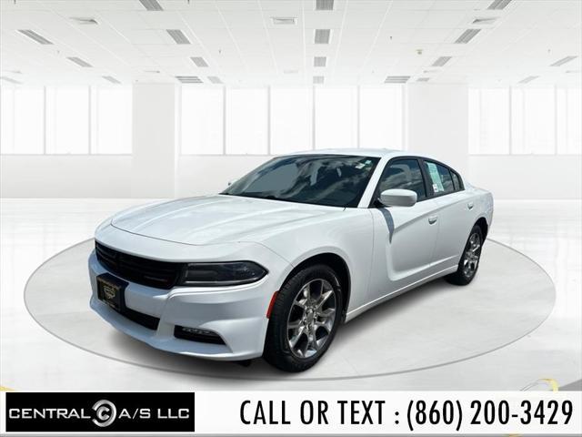 2016 Dodge Charger