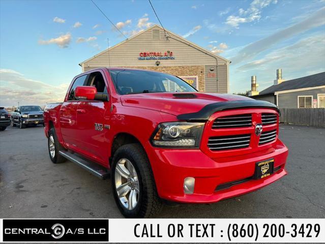 2014 RAM 1500