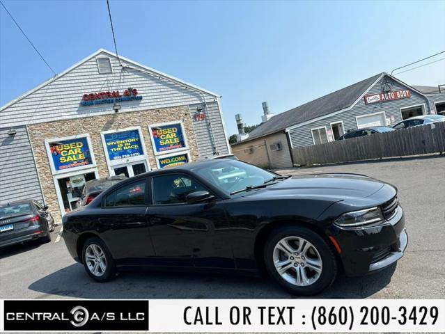 2018 Dodge Charger