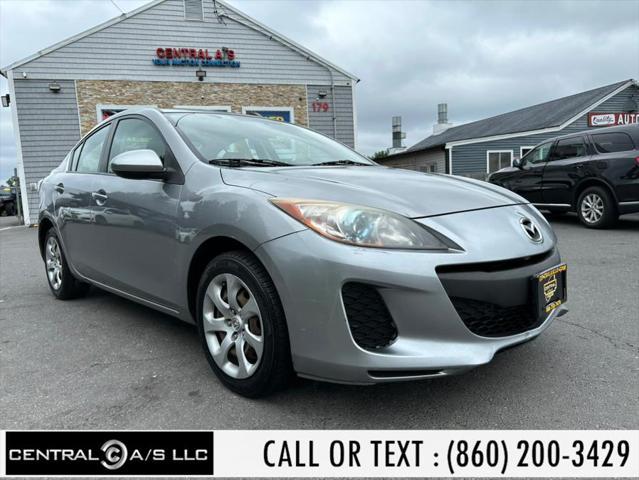 2013 Mazda Mazda3