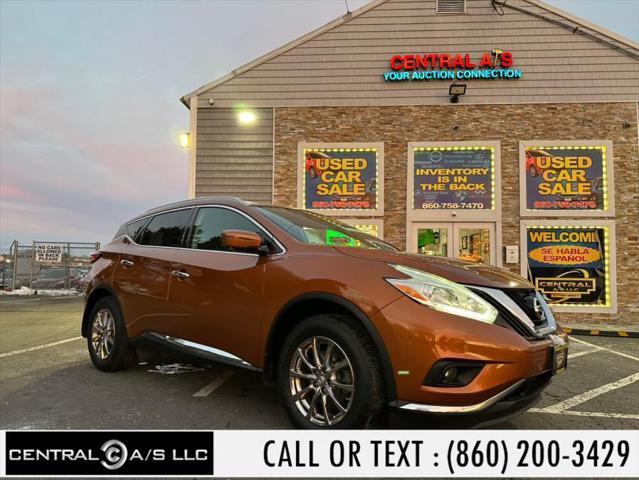 2016 Nissan Murano