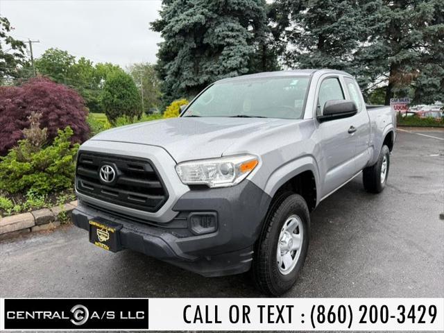 2017 Toyota Tacoma
