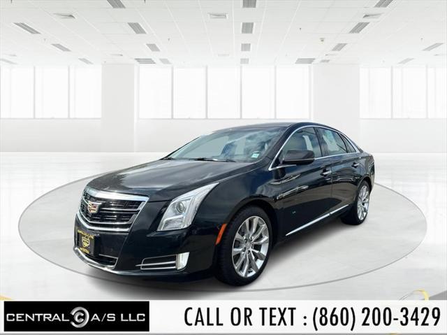 2016 Cadillac XTS