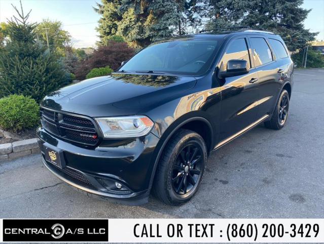 2016 Dodge Durango