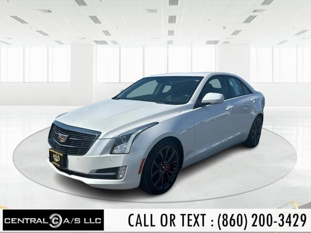 2017 Cadillac ATS