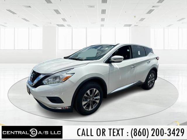 2017 Nissan Murano