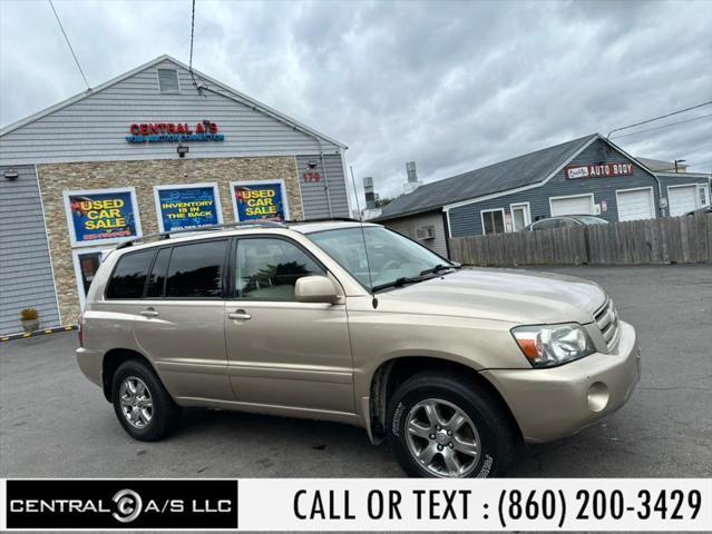 2007 Toyota Highlander