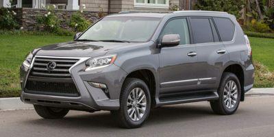 2014 Lexus Gx 460