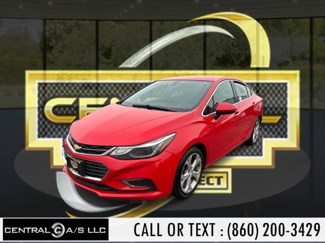 2016 Chevrolet Cruze