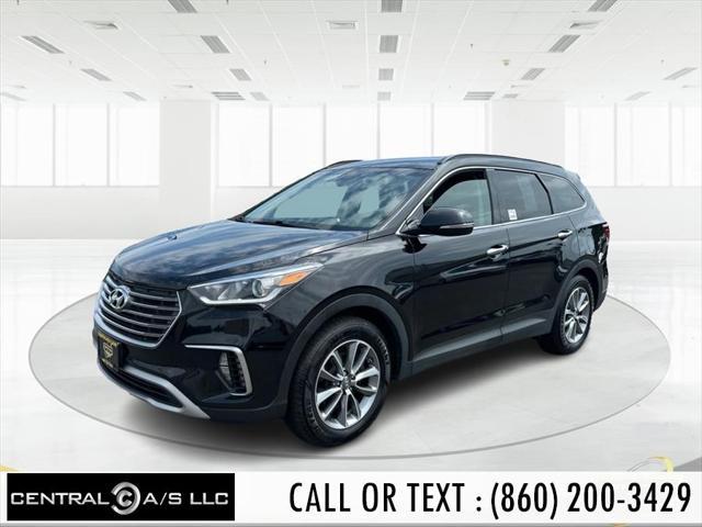 2019 Hyundai Santa Fe Xl