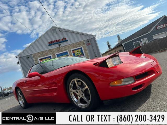 2004 Chevrolet Corvette