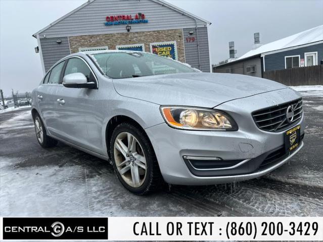 2014 Volvo S60