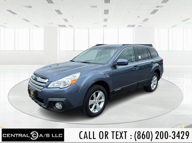 2014 Subaru Outback