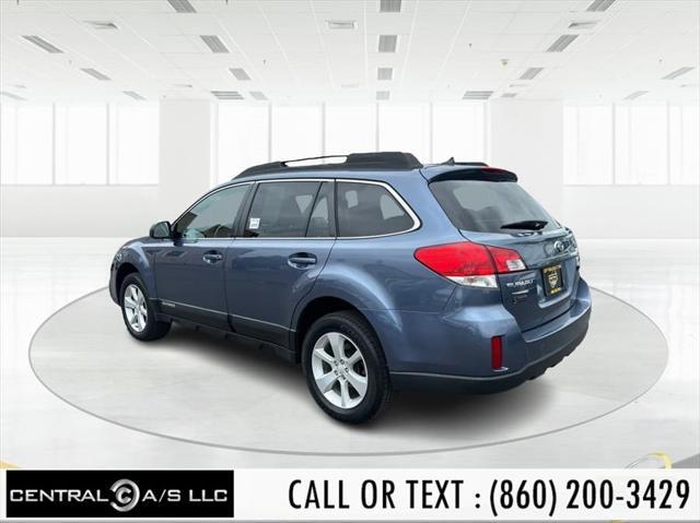 2014 Subaru Outback