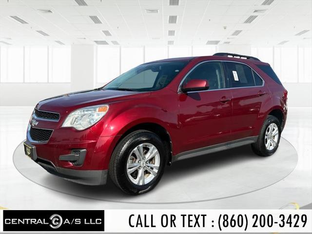 2011 Chevrolet Equinox