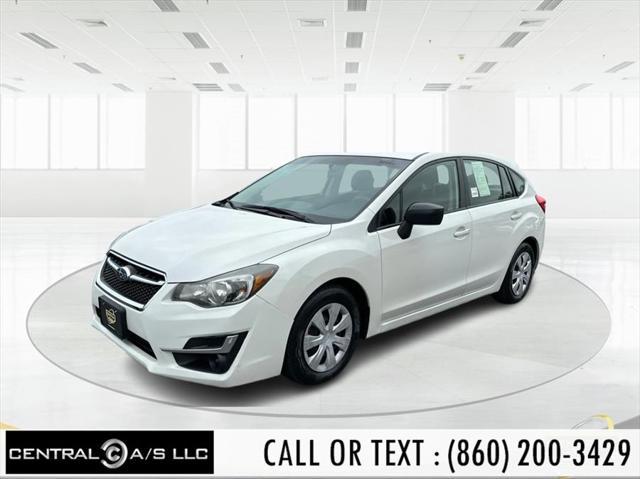 2016 Subaru Impreza