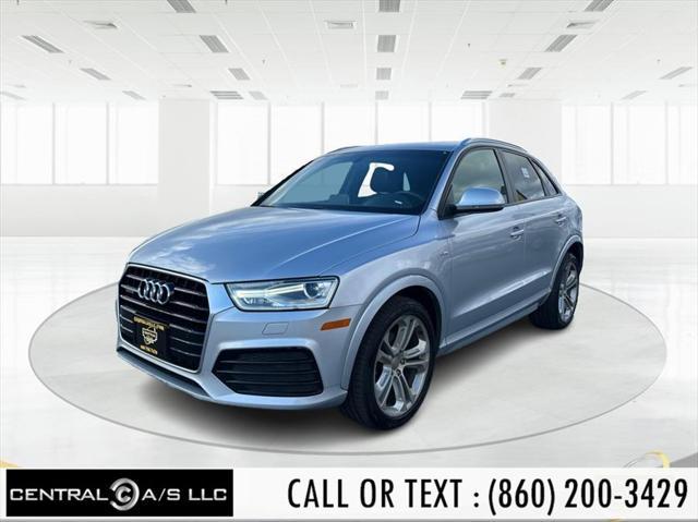 2018 Audi Q3
