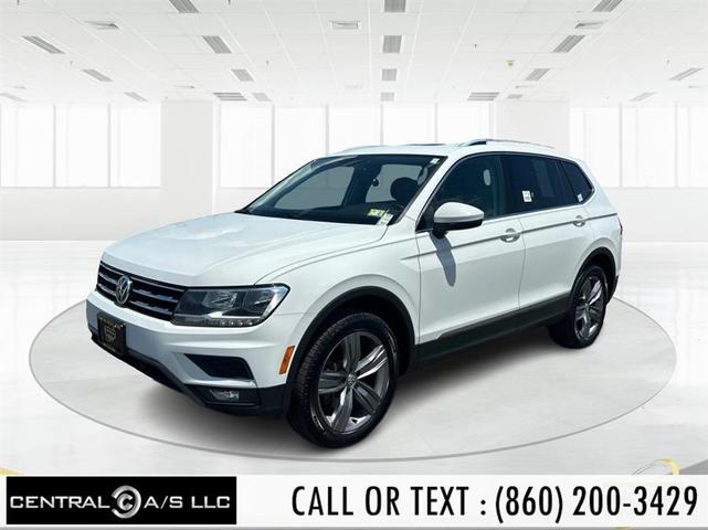 2020 Volkswagen Tiguan