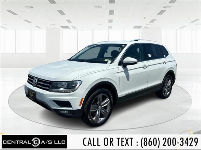 2020 Volkswagen Tiguan