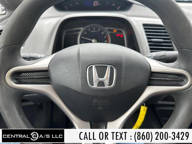 Photo of 2009 Atomic Blue Metallic Honda Civic