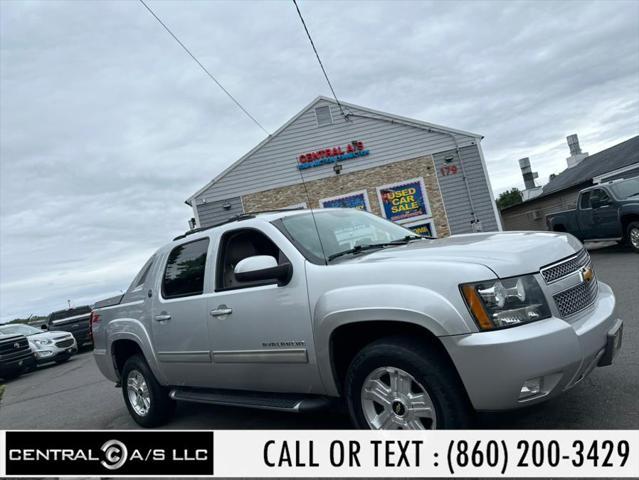 2013 Chevrolet Avalanche