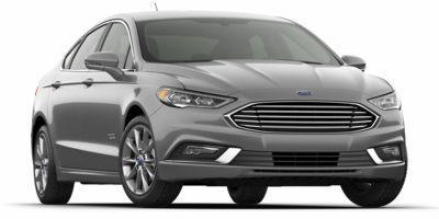 2017 Ford Fusion Energi