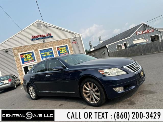 2010 Lexus Ls 460