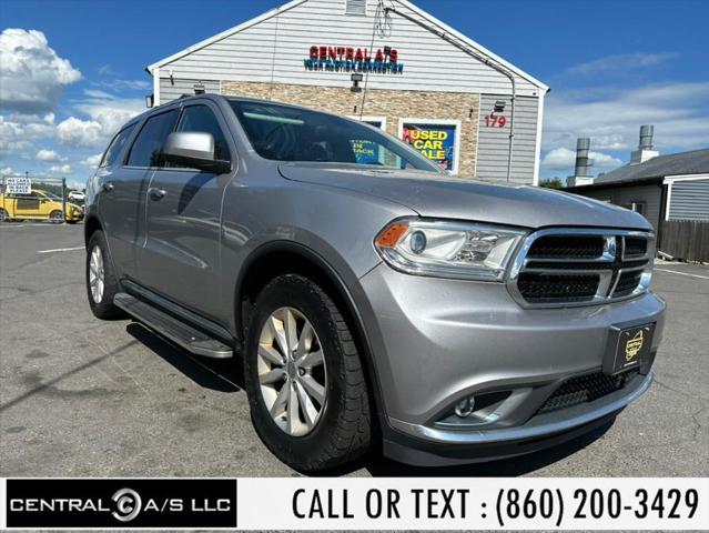 2015 Dodge Durango