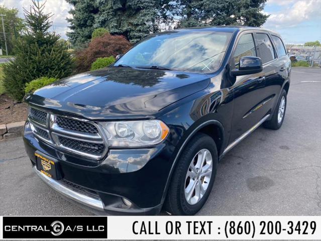 2012 Dodge Durango