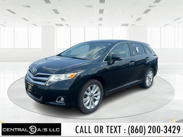 2013 Toyota Venza