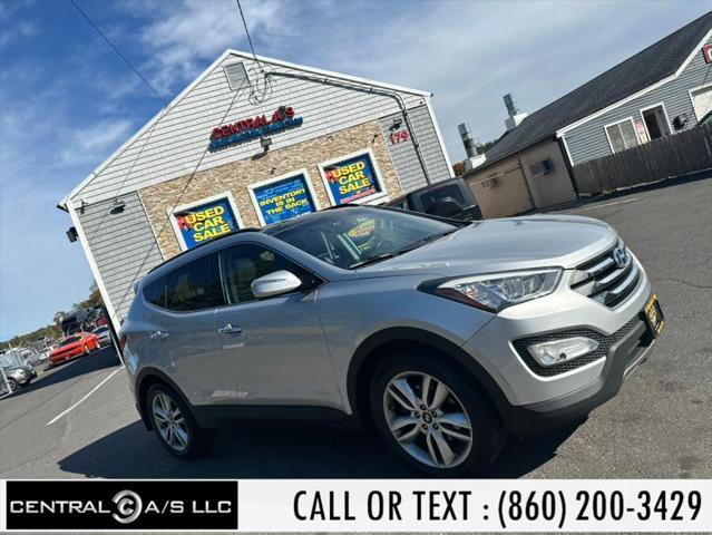 2016 Hyundai Santa Fe Sport