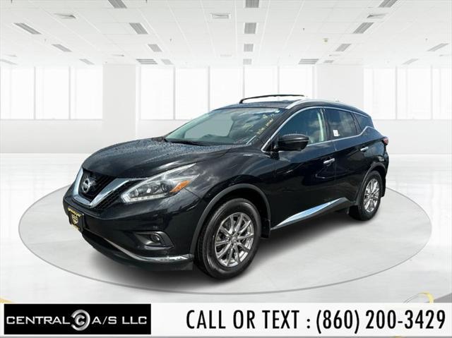 2018 Nissan Murano
