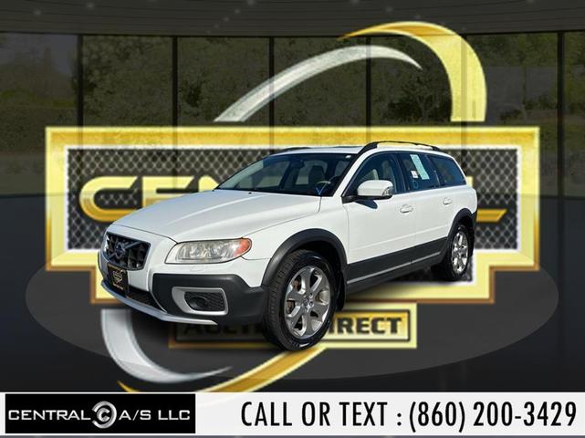 2010 Volvo XC70