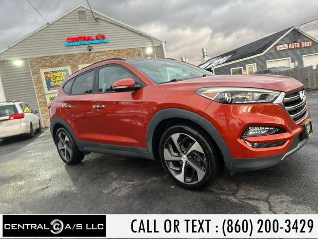 2016 Hyundai Tucson