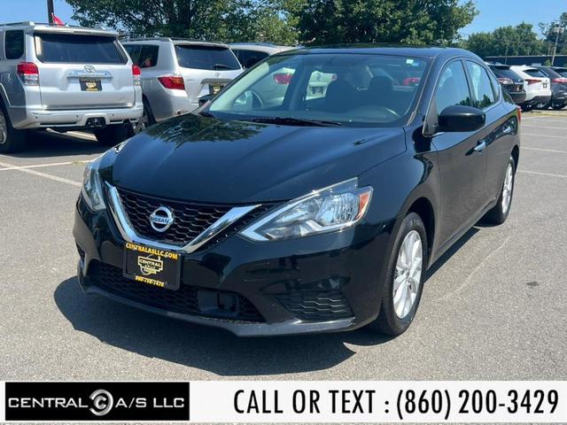 2018 Nissan Sentra
