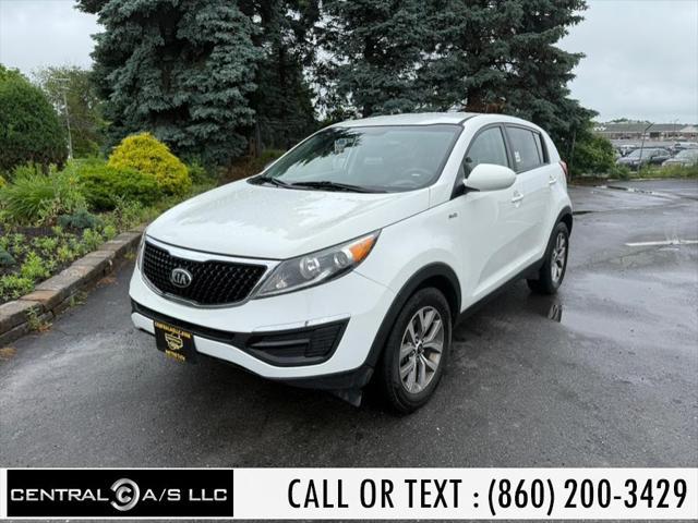2015 Kia Sportage