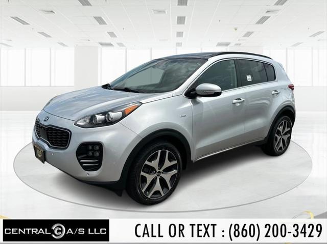 2019 Kia Sportage