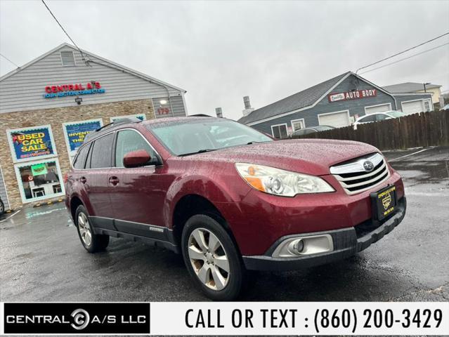 2012 Subaru Outback