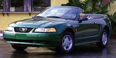 2000 Ford Mustang