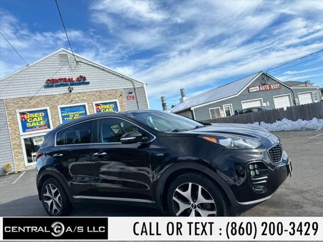 2017 Kia Sportage