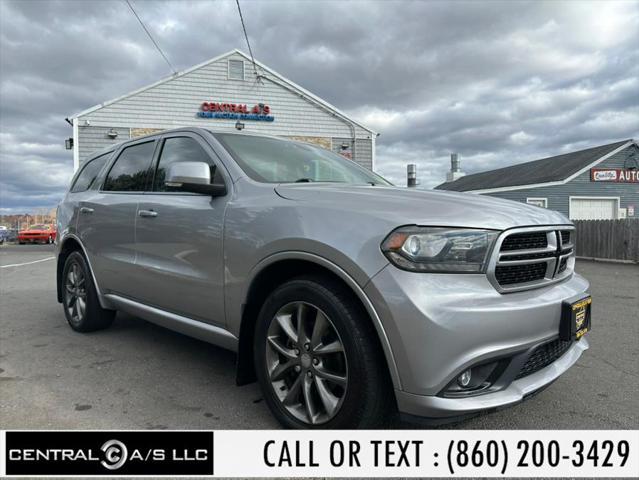 2015 Dodge Durango