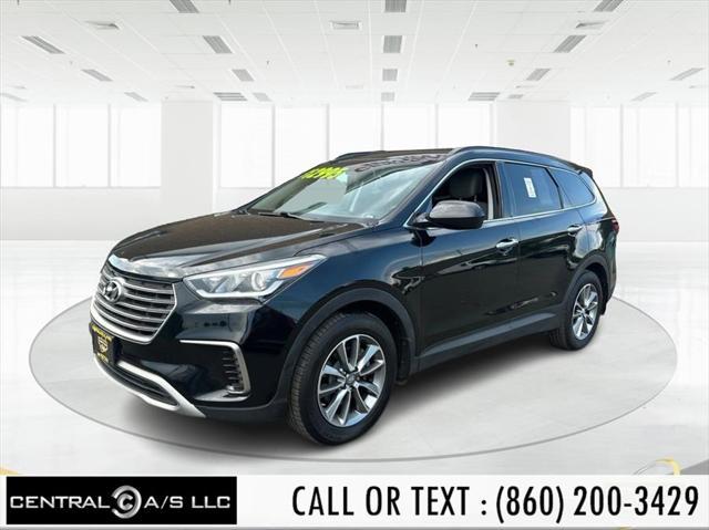 2019 Hyundai Santa Fe Xl