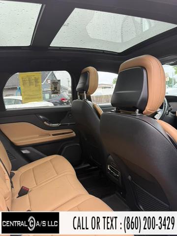 Photo of 2020 Pristine White Lincoln Corsair
