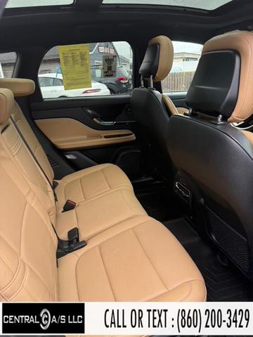 Photo of 2020 Pristine White Lincoln Corsair
