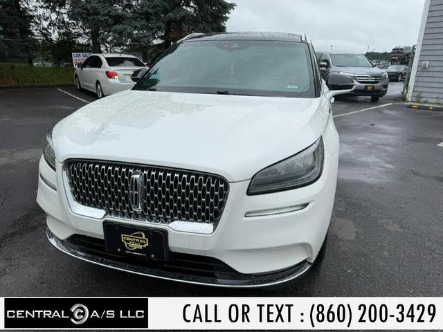 Photo of 2020 Pristine White Lincoln Corsair