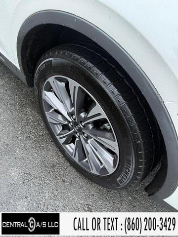 Photo of 2020 Pristine White Lincoln Corsair