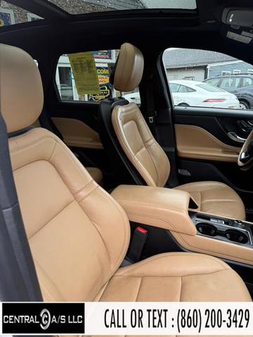 Photo of 2020 Pristine White Lincoln Corsair