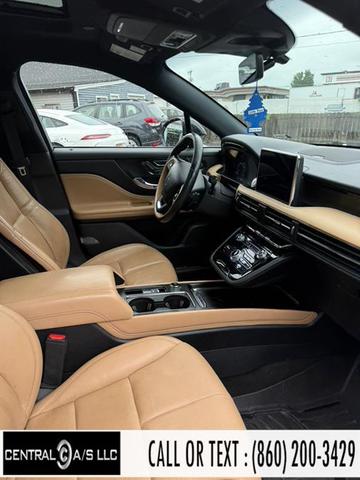 Photo of 2020 Pristine White Lincoln Corsair