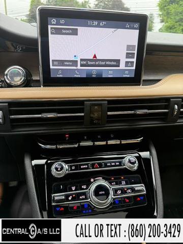 Photo of 2020 Pristine White Lincoln Corsair